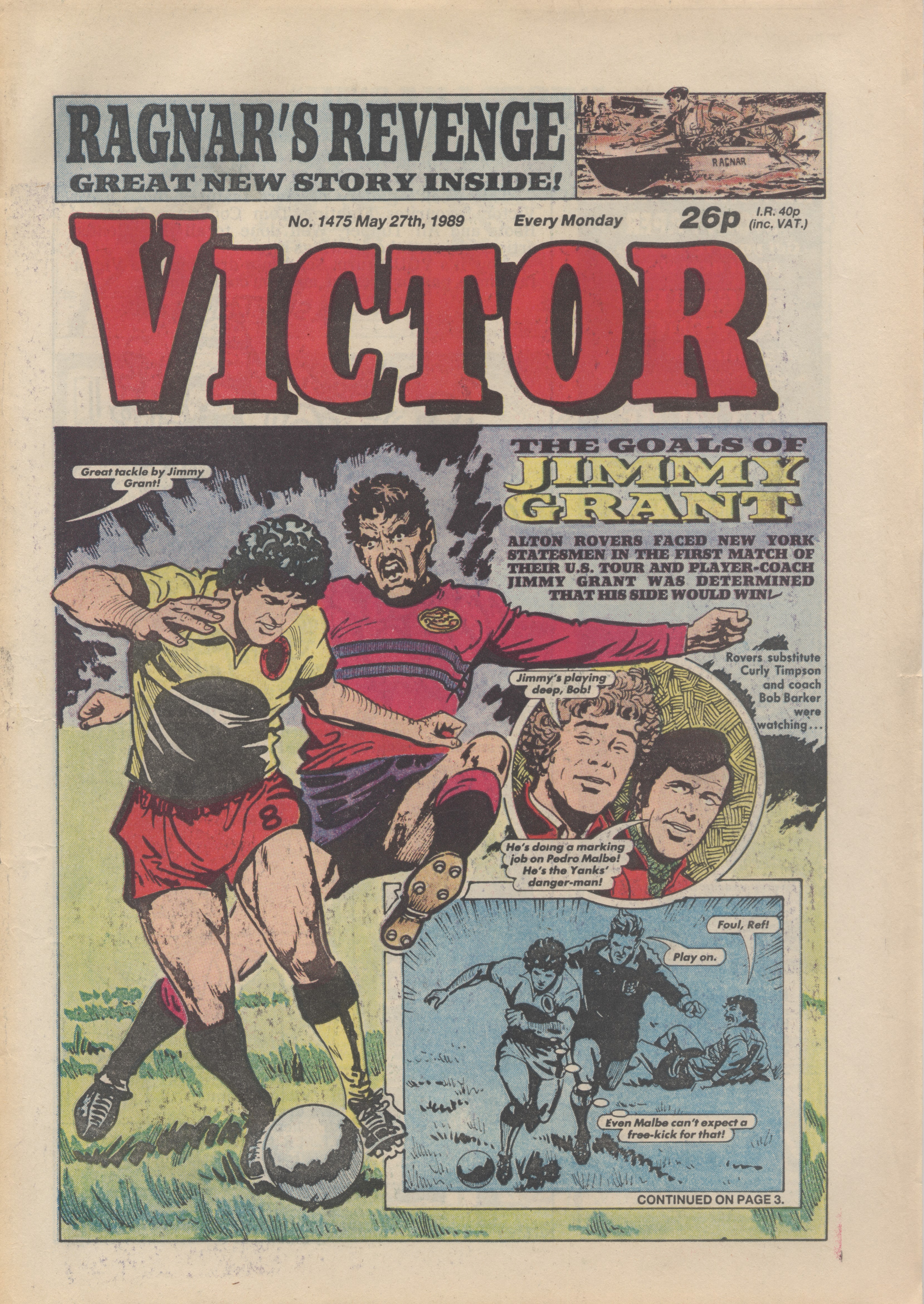 Victor